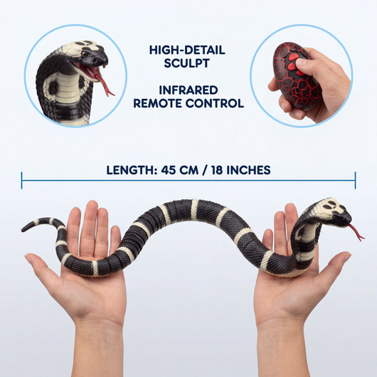 Naja RC Cobra™