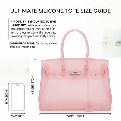 Sennovo™ Jelly Bag