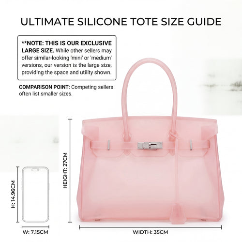 Sennovo™ Jelly Bag