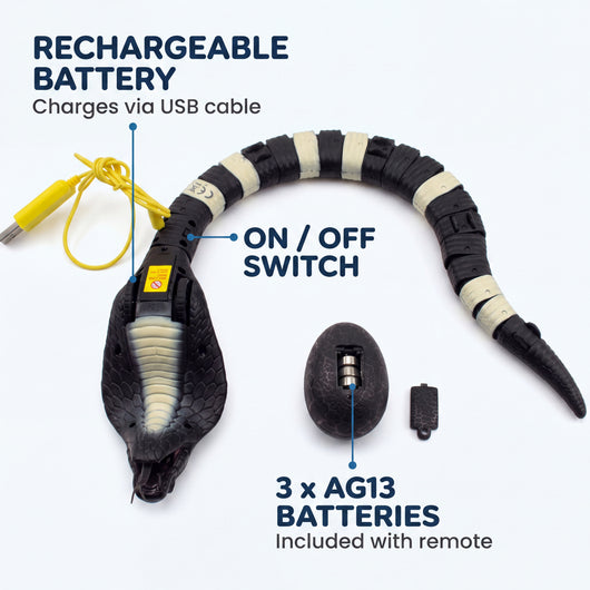 Naja RC Cobra™