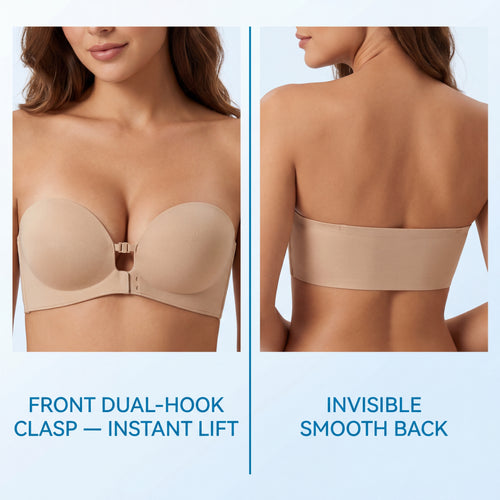 Sennovo™ Strapless Bra
