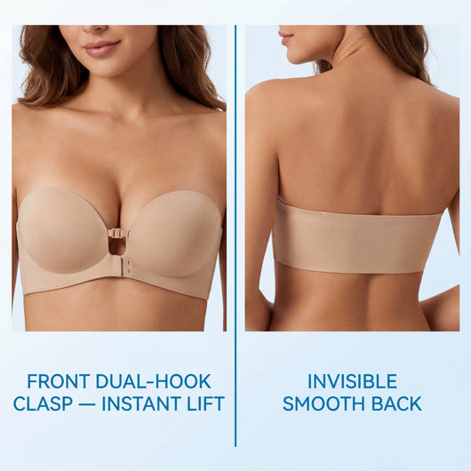 Sennovo™ Strapless Bra