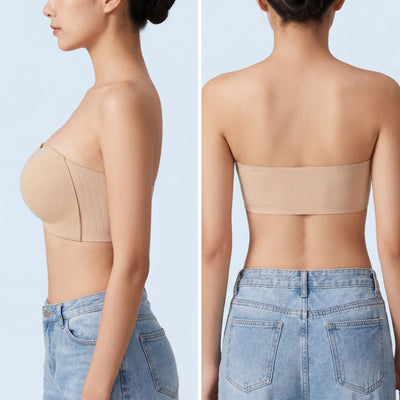 Sennovo™ Strapless Bra