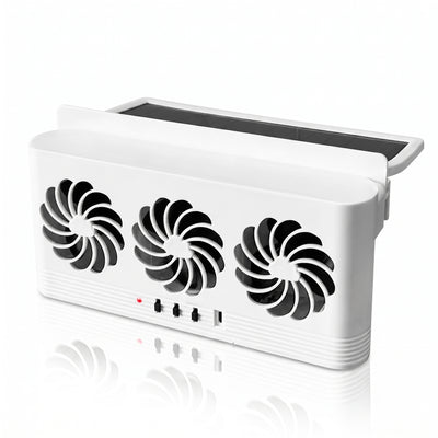 SolBreeze™ Car Fan