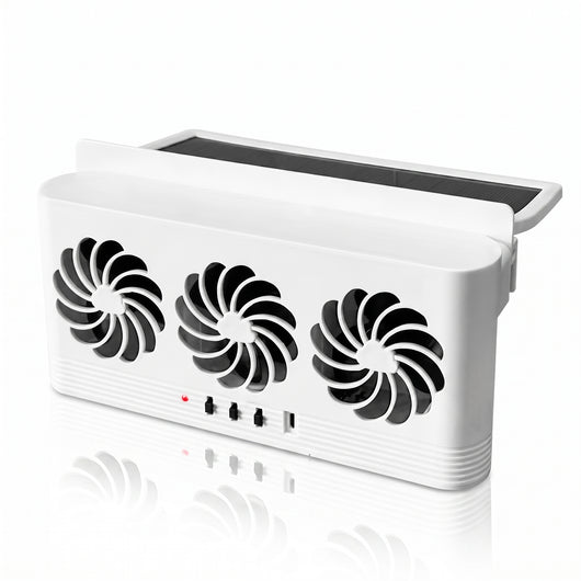 SolBreeze™ Car Fan
